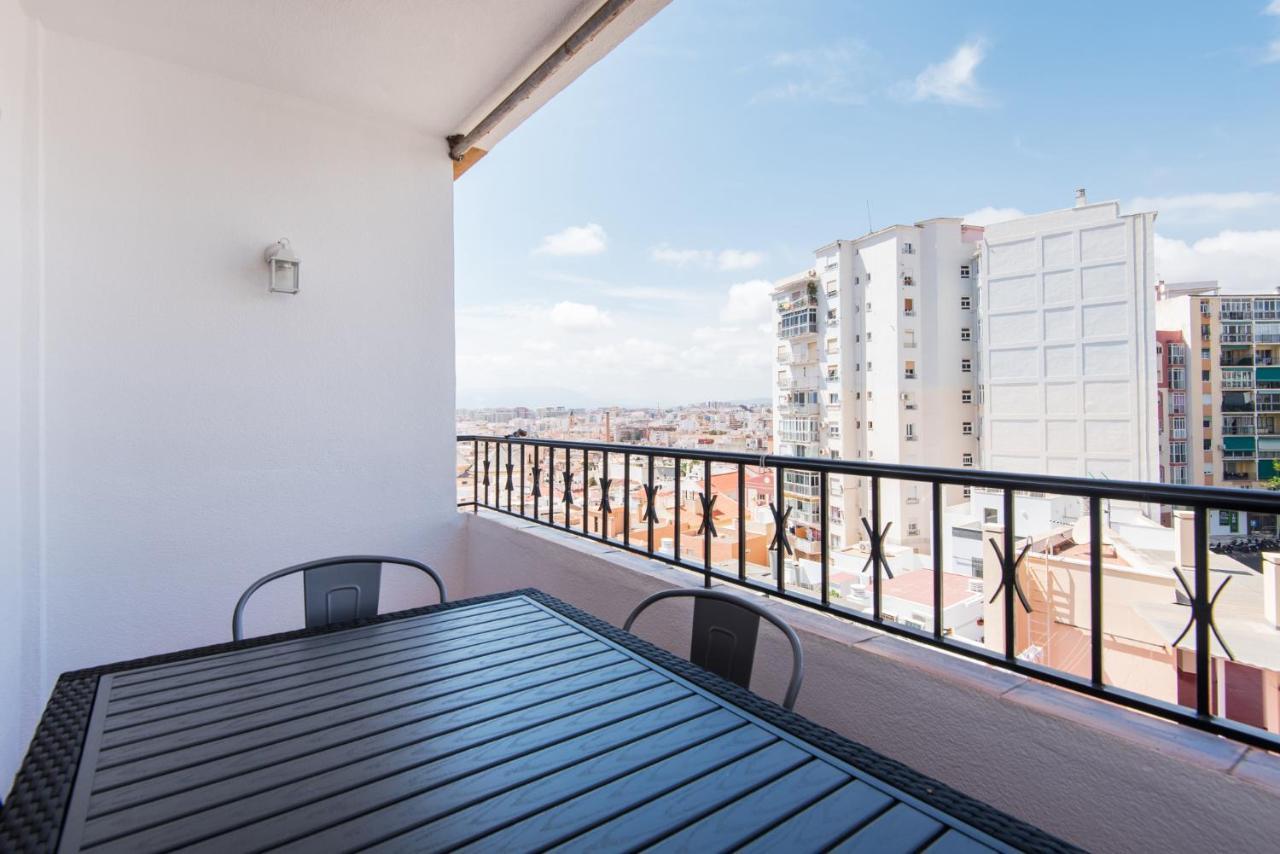 The 7Th Corner, Hugh Apartment Ideal For Groups Malaga Exterior photo