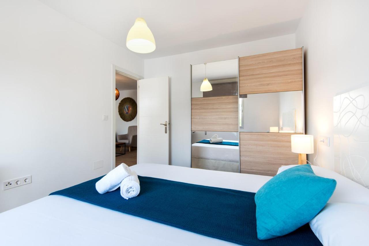The 7Th Corner, Hugh Apartment Ideal For Groups Malaga Exterior photo
