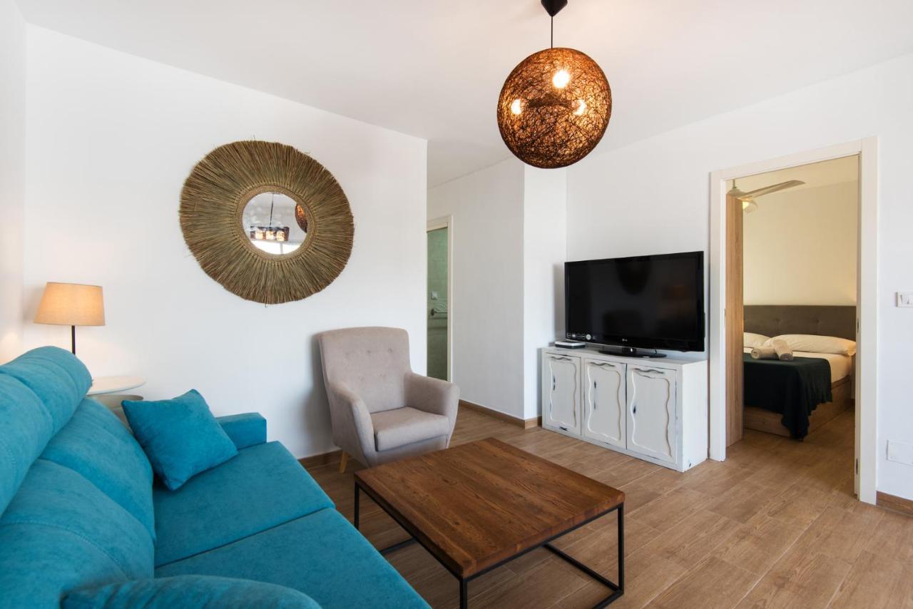 The 7Th Corner, Hugh Apartment Ideal For Groups Malaga Exterior photo