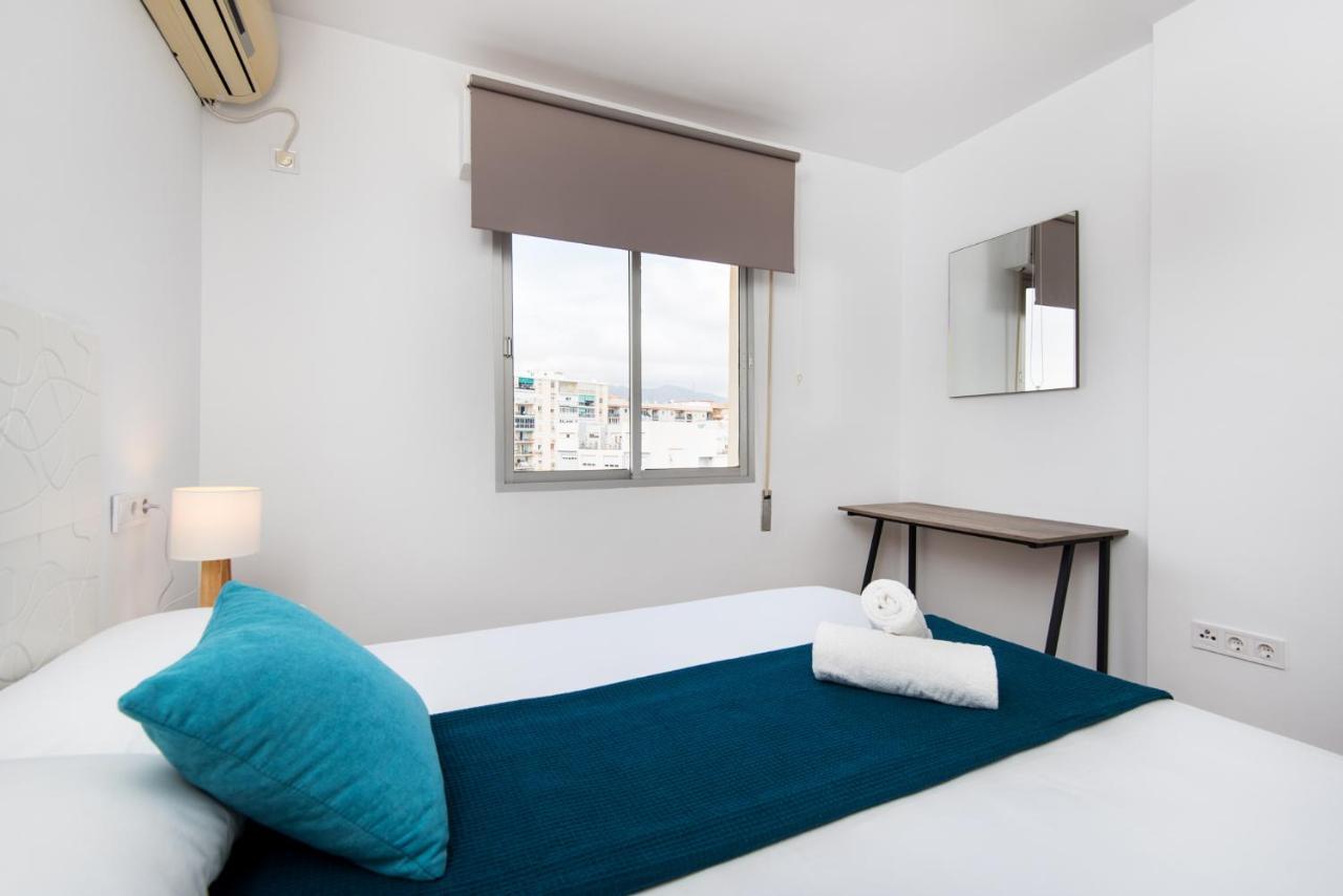 The 7Th Corner, Hugh Apartment Ideal For Groups Malaga Exterior photo