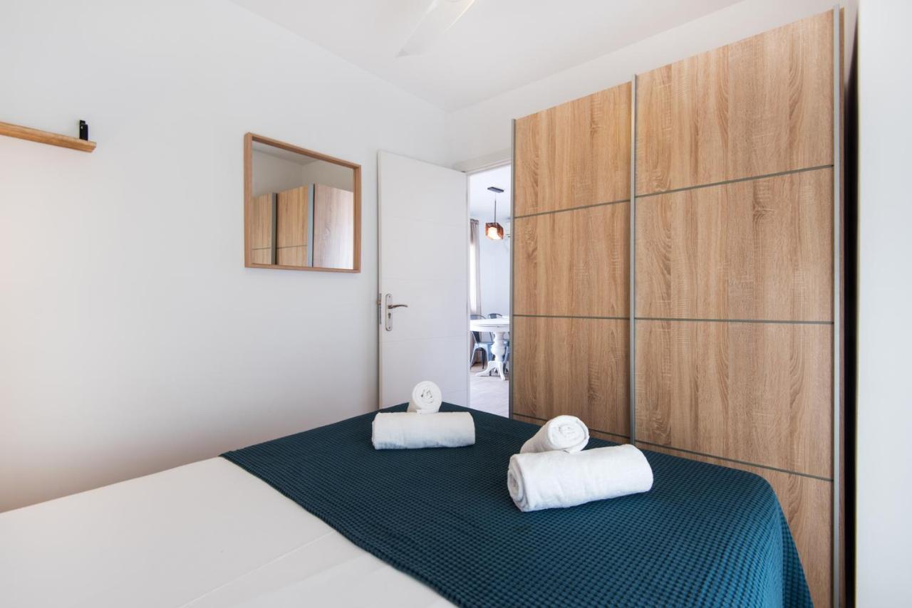 The 7Th Corner, Hugh Apartment Ideal For Groups Malaga Exterior photo
