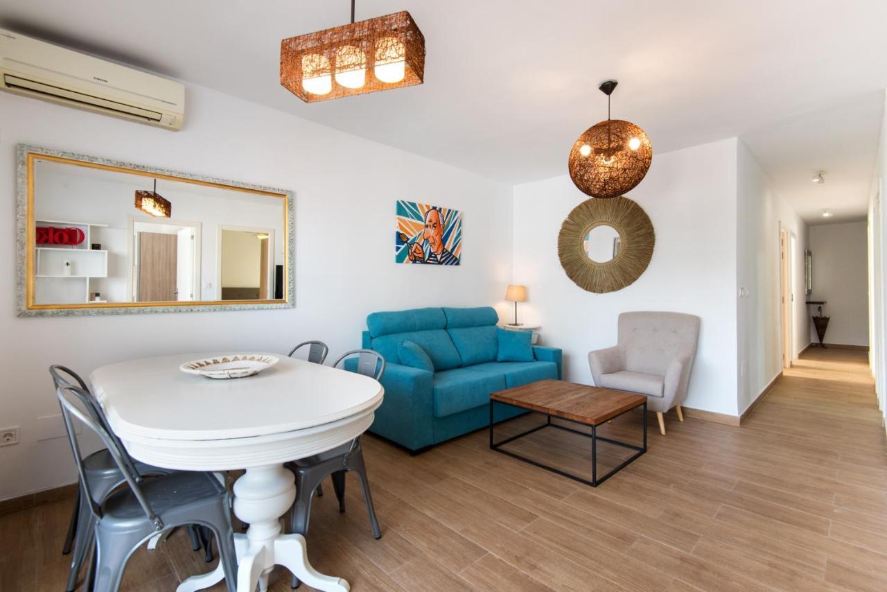 The 7Th Corner, Hugh Apartment Ideal For Groups Malaga Exterior photo